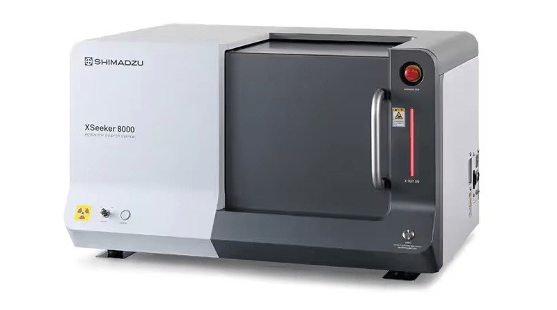 Hệ thống CT X-quang để bàn có chức năng cao với diện tích nhỏ