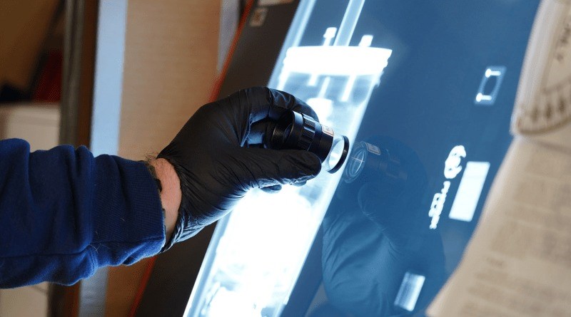 Diving Deeper With Neutron Radiography