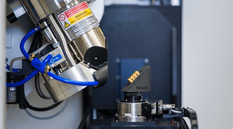 Dual.Material CT Software Enables Faster X-ray Scanning Enhancing Production Line Applications