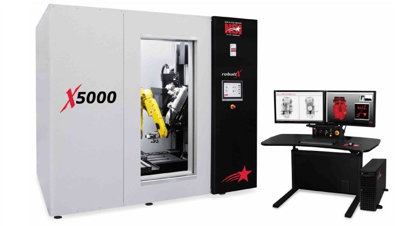 Lợi ích chính của việc quét tia X để kiểm soát chất lượng công nghiệp