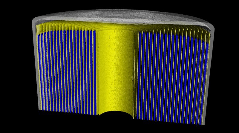 Latest Volume Graphics Software Supports EV Battery Inspection and Uses Enhanced AI