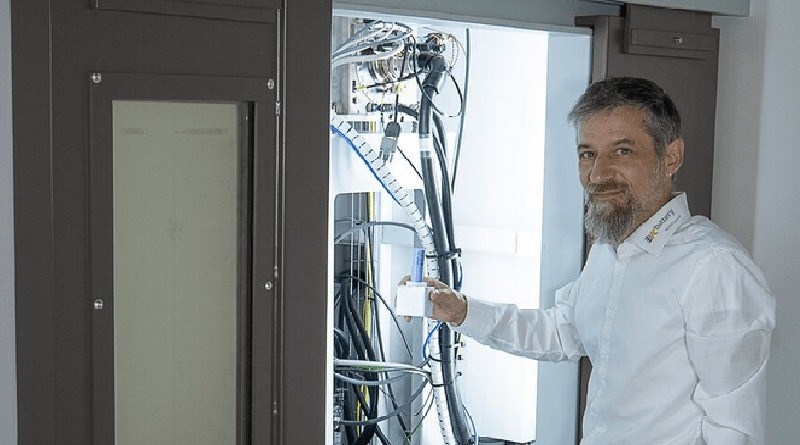 Trình diễn kiểm tra CT thay đổi cuộc chơi mới cho pin EV đã ra mắt