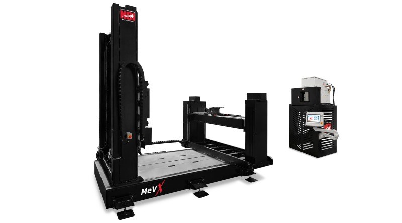 North Star Imaging Unveils 9MEV High Energy X-Ray System In Florida