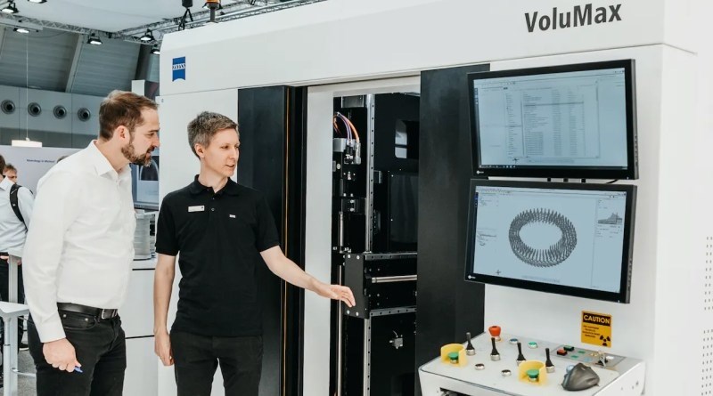 Powerful ‘All-In’ CT Solution For Efficient Quality Inspections