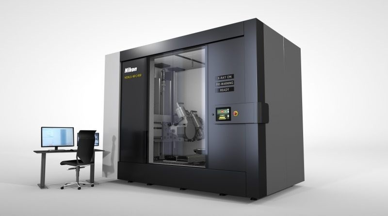 Hệ thống kiểm tra CT X-quang khối lượng lớn linh hoạt được giới thiệu