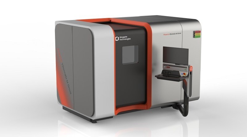 Waygate Technologies Announces New Flagship CT Scanner