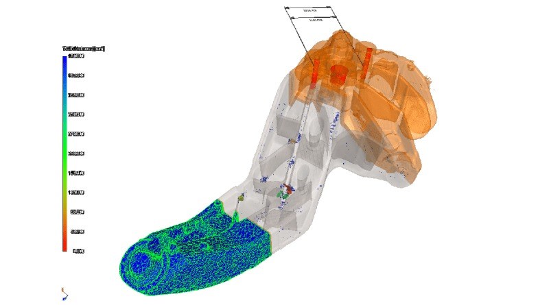 Ruby|plate Calibration Phantom Enhances Measurement Positions for Industrial CT