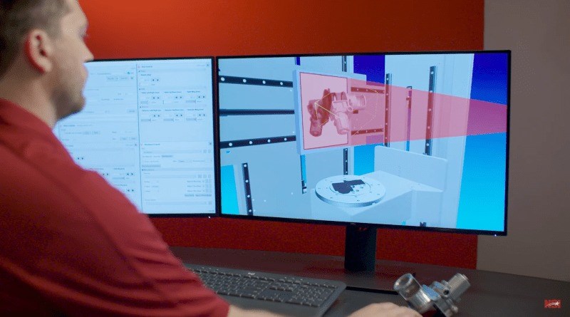 X-Ray Digital Twin For Computed Tomography Systems Launched