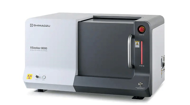 Bench-Top X-ray Computed Tomography Designed For Simplicity