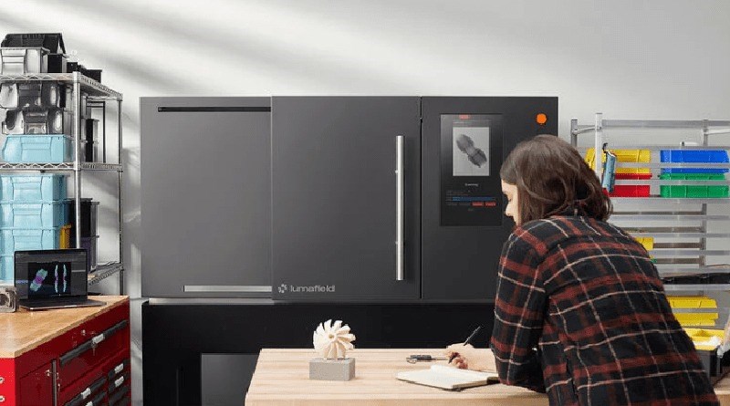 Gói quét CT và In 3D Sản xuất các bộ phận nhanh chóng và chính xác mà không cần CAD gốc