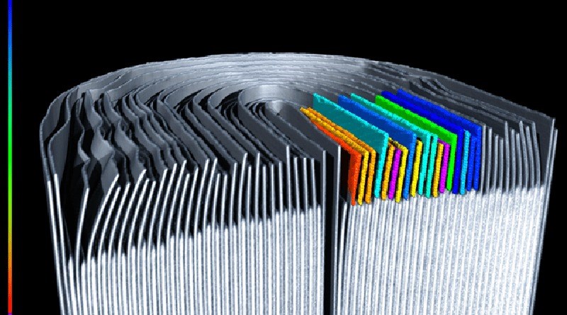 Look, But Don’t Touch – CT Inspection of EV Batteries