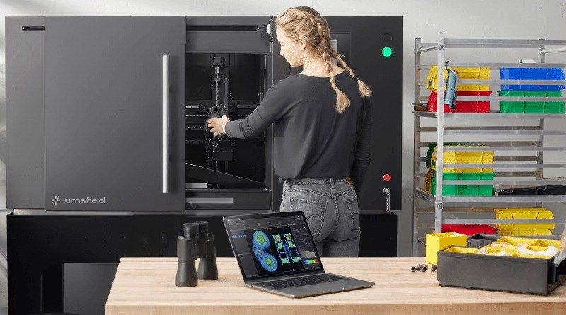 Lumafield Introduces Next-Generation CT Scanning Platform