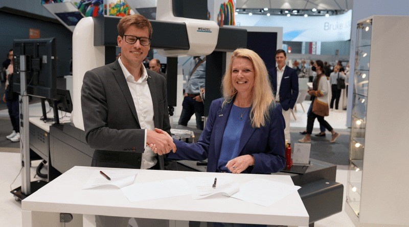 WENZEL and VisiConsult Announce Cooperation in the Field of CT Metrology