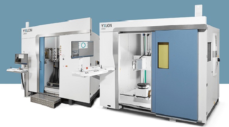 Yxlon đổi thương hiệu để trở thành sao chổi Yxlon