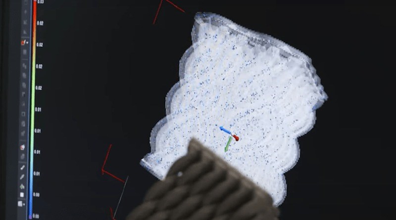 Kongsberg Reduces X-ray Inspection Time by Ninety Percent