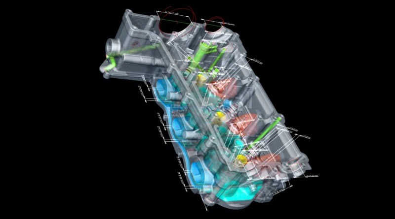 Managing Quality of Cast Components With Computed Tomography
