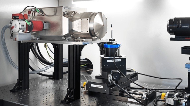 NanoTube N3 Offers Highest X-ray Resolution Up To 160 kV