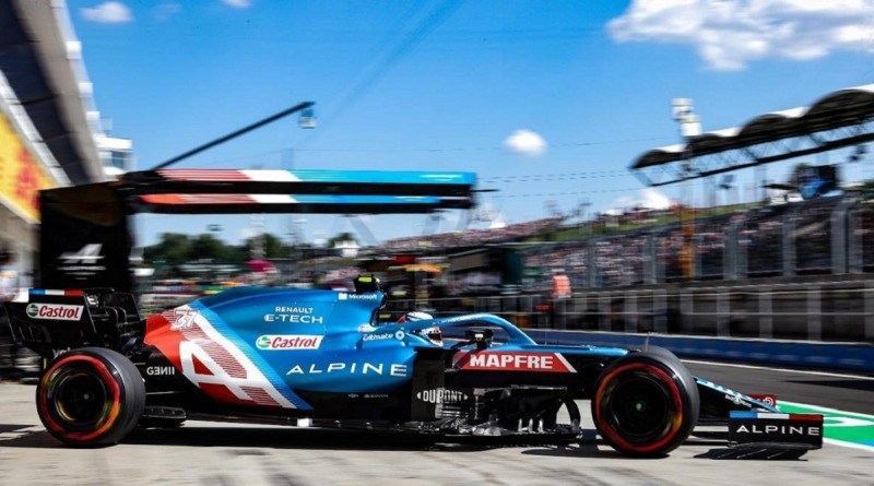 Pit Stop cho chất lượng F1