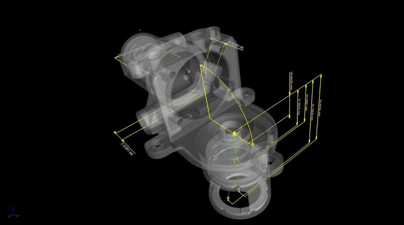 Using X-ray Computed Tomography for Dimensional Metrology