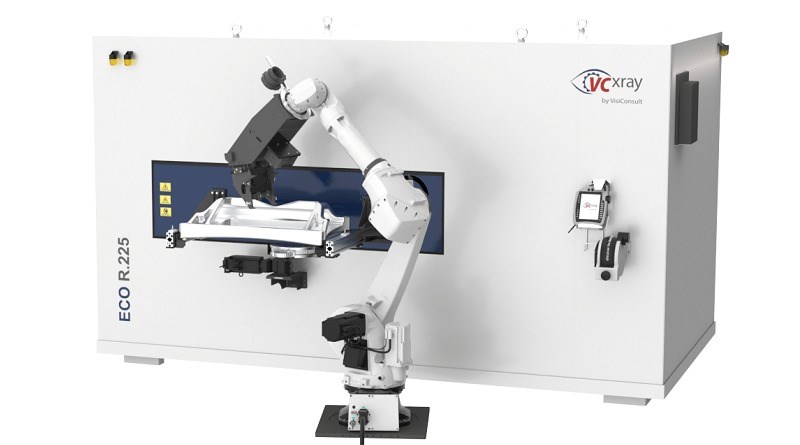 VCxray Presents New Universal X-Ray System
