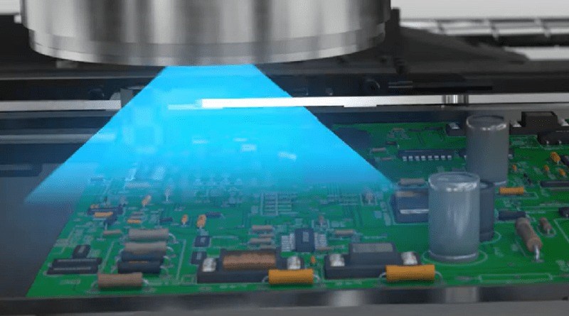 Phần mềm kiểm tra bằng tia X giúp giảm 50% thời gian chu kỳ PCB