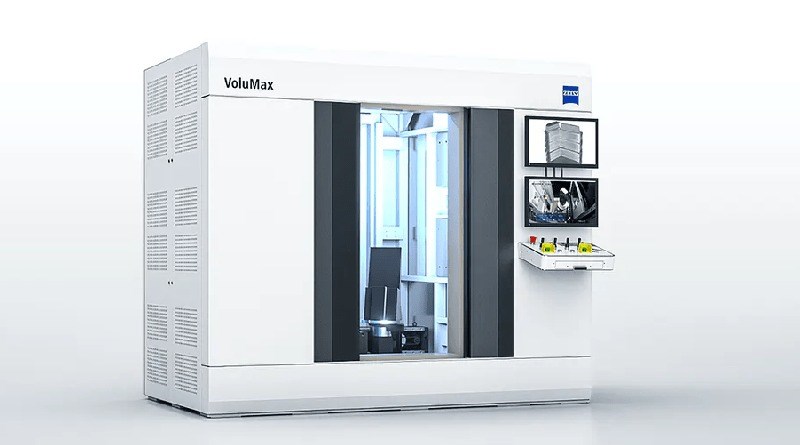 ZEISS giới thiệu hệ thống chụp cắt lớp điện toán Titan VoluMax 9 nhỏ gọn và mạnh mẽ