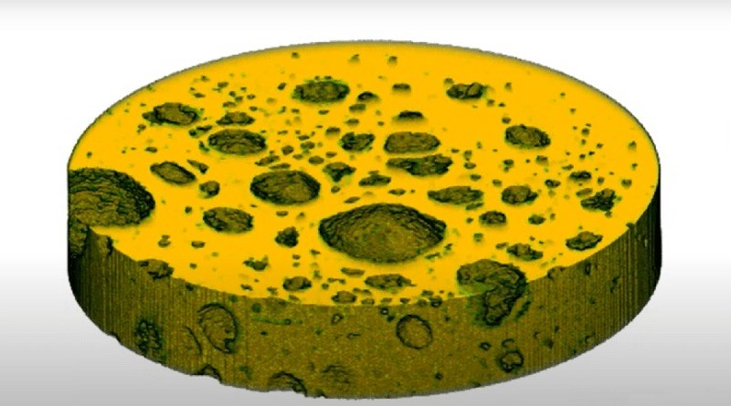 4D-CT Technique Delivers Thousand-Fold Increase in Imaging Speed