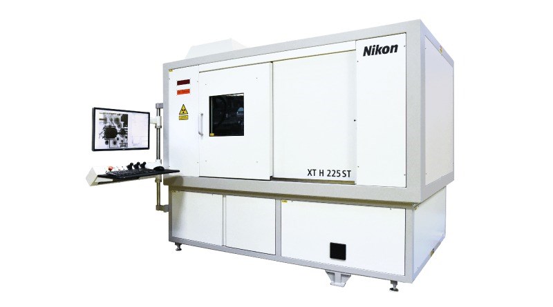 Đưa việc kiểm tra CT của các bộ phận lớn lên một tầm cao mới