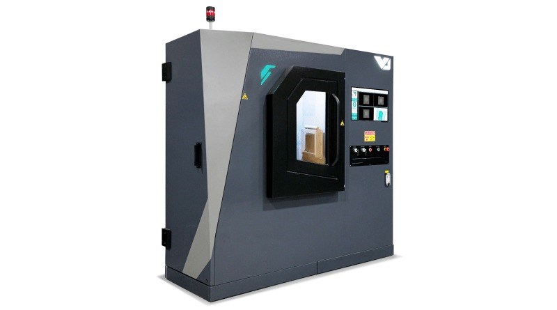 Full Featured VedaCore CT System Offers X-ray Imaging Value