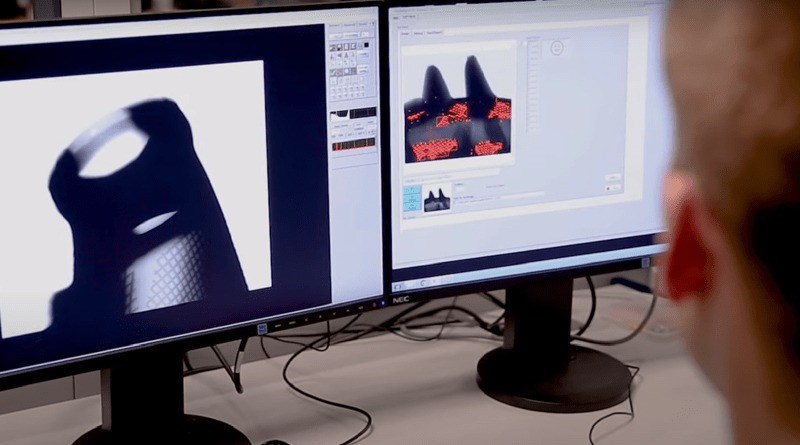 NDT 4.0 – Automated Interpretation of Industrial X-ray Images