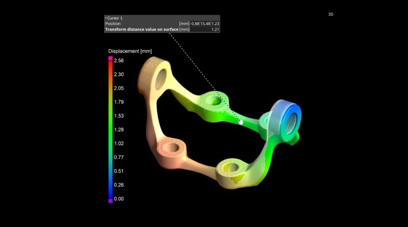 Powerful Enhancements in Latest Volume Graphics’ Industrial CT Software