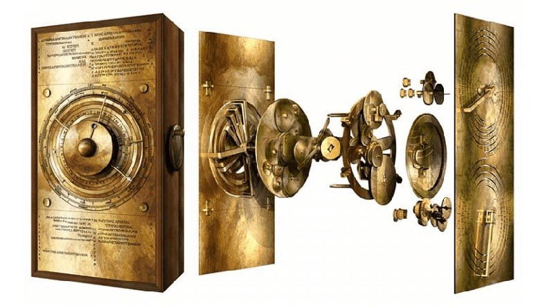 Các nhà khoa học mở khóa những bí ẩn về 'máy tính' cổ nhất thế giới bằng máy quét CT