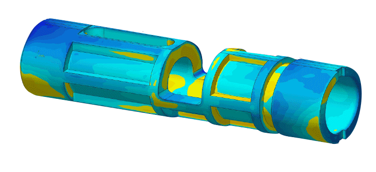 Computed Tomography Measures Tighter Tolerances
