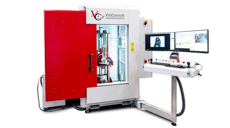 VisiConsult Appoints X-ray Experts to Indian Subsidiary