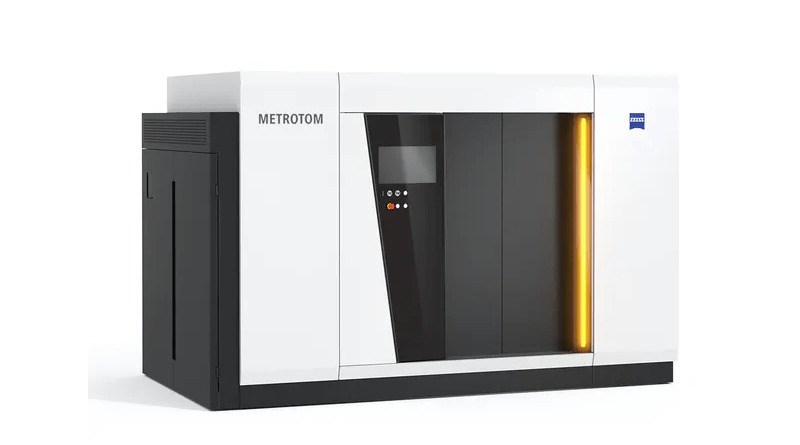 Máy quét CT để mang lại kết quả kiểm tra bộ phận được cải thiện và nhanh hơn