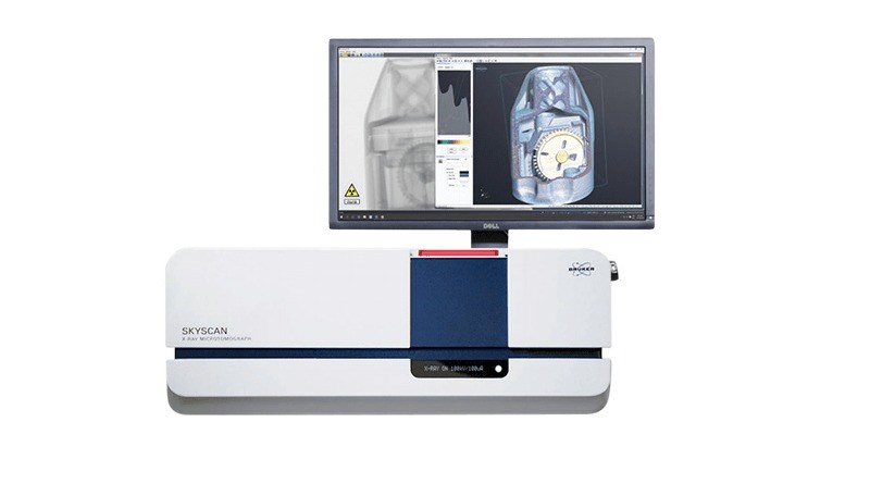 Fast Automated 3D X-ray Microscopy