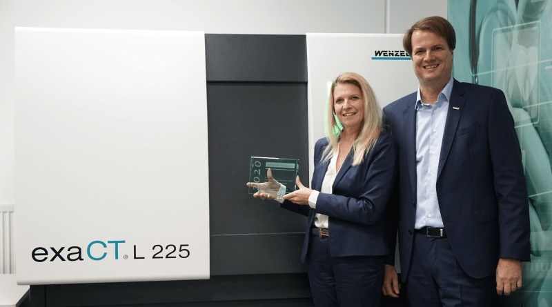 Wenzel Applauded for Completely Automating Entire CT Process Workflow