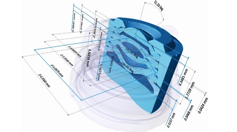 ZEISS Adds Measurement Accuracy to X-ray Microscopy