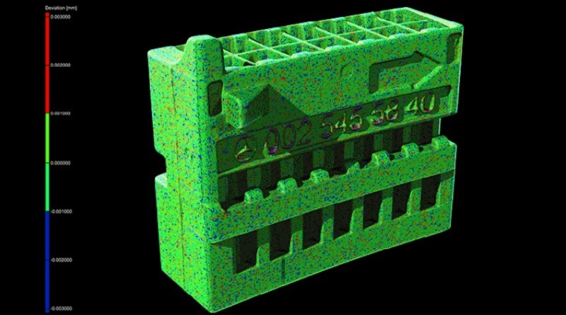 YXLON CT Hiện Tương Thích Trực Tiếp Với VGSTUDIO MAX 3.4