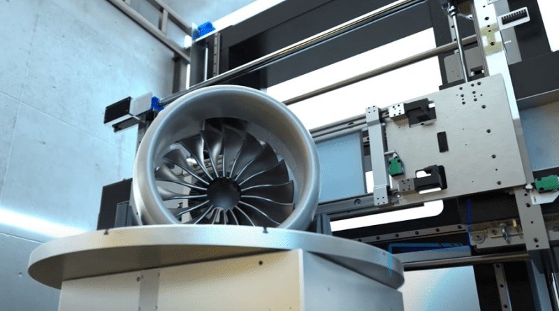 9 MeV High-Energy CT Scanner Launched