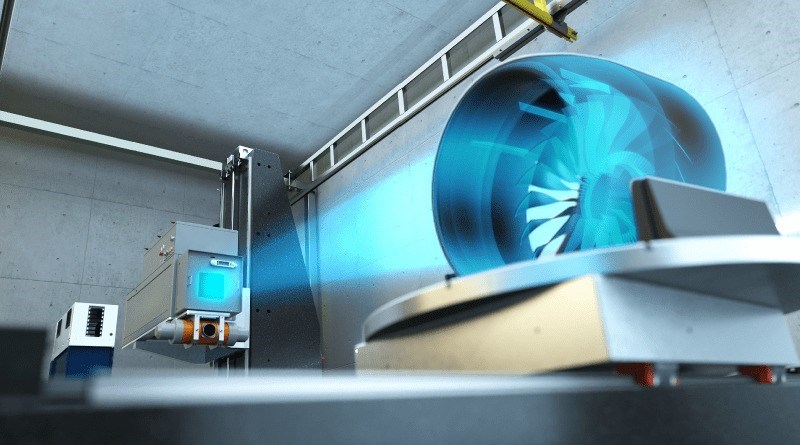 Industrial CT Enhancing Smart Manufacturing