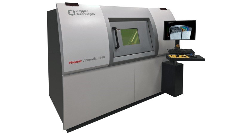 Next Generation Phoenix V|tome|x S240 CT Launched