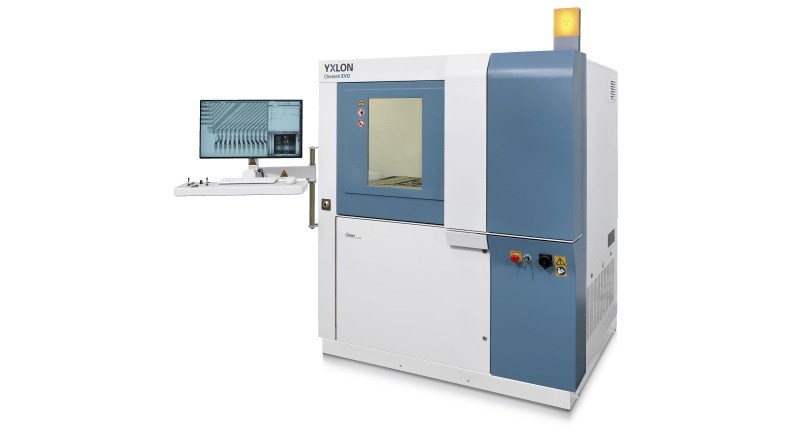 YXLON Release Cheetah and Cougar EVO Microfocus X-ray Systems