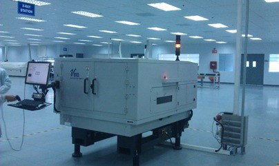 Ứng dụng kỹ thuật hạt nhân kiểm tra lỗi linh kiện trong các nhà máy sản xuất công nghiệp