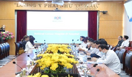 Đoàn chuyên gia IAEA hỗ trợ Việt Nam xây dựng và thực hiện các dự án hợp tác kỹ thuật