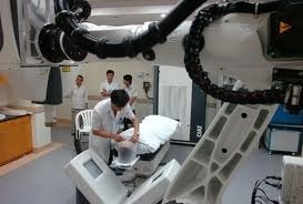 Bệnh nhiễm xạ nghề nghiệp và cách dự phòng