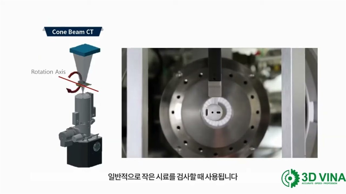 Kiểm tra tai nghe không dây bằng X Ray