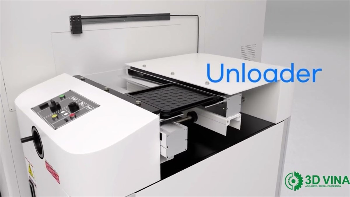 Máy X Ray công nghiệp X eye 6100C SEC