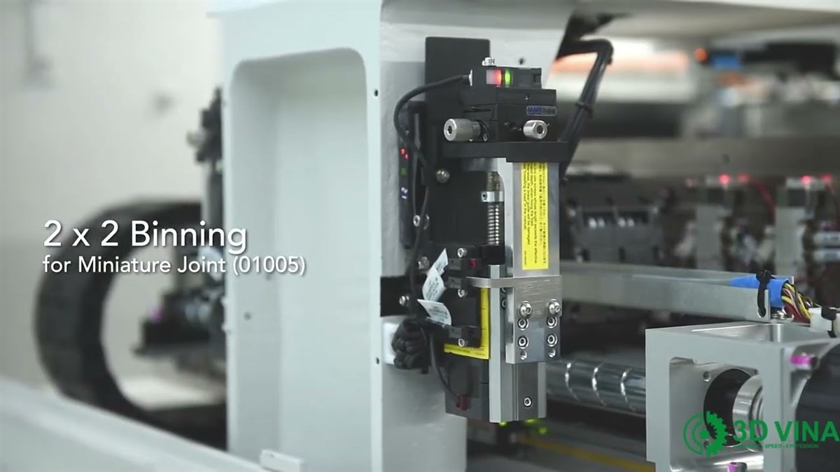 Hệ thống X Ray V810i 3D AXI tiên tiến