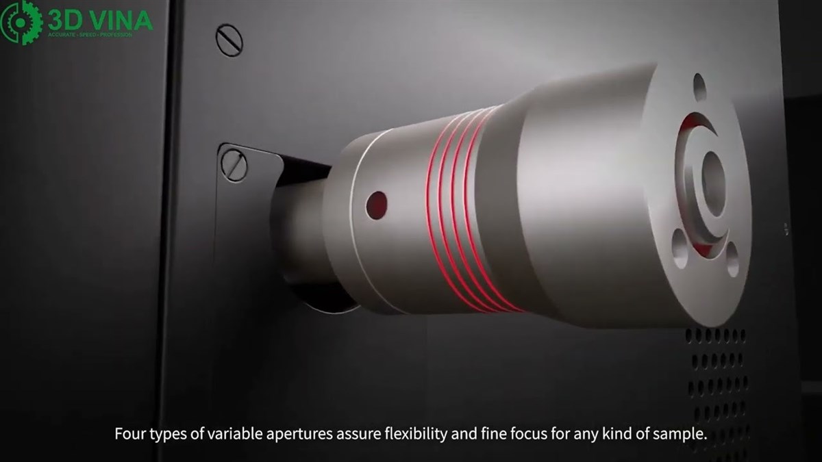 Máy X Ray để bàn SEM ALPHA